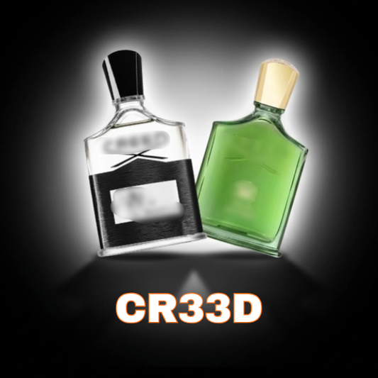 CR33D